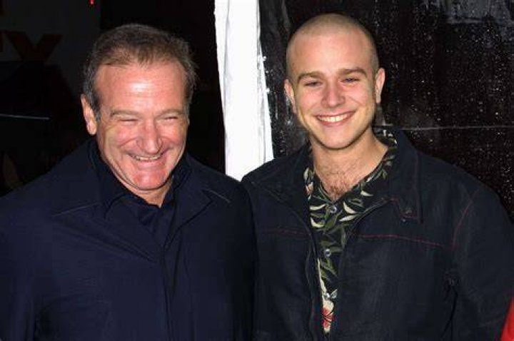 Robin Williams' son Zak pays tribute to dad on 9th anniversary of death