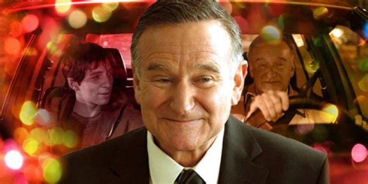 Robin Williams was 'crumbling' making final film, director says