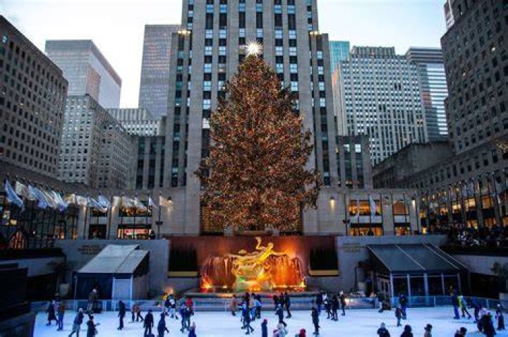Rockefeller Center | New York Post