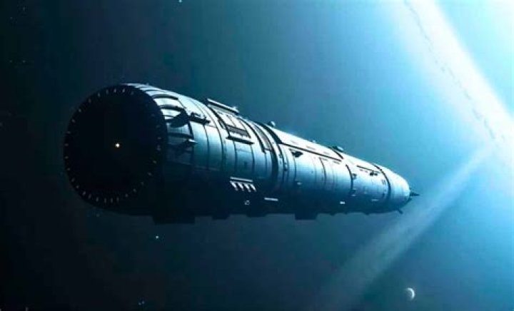 Rocket will release remains of presidents, 'Star Trek' cast into deep space