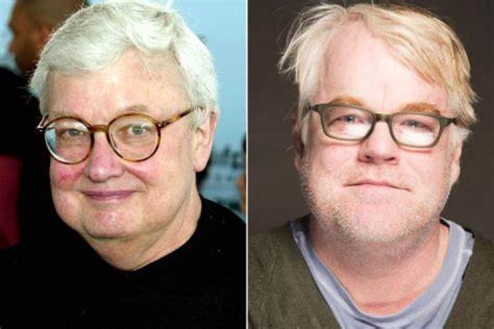 Roger Ebert wanted Philip Seymour Hoffman for biopic