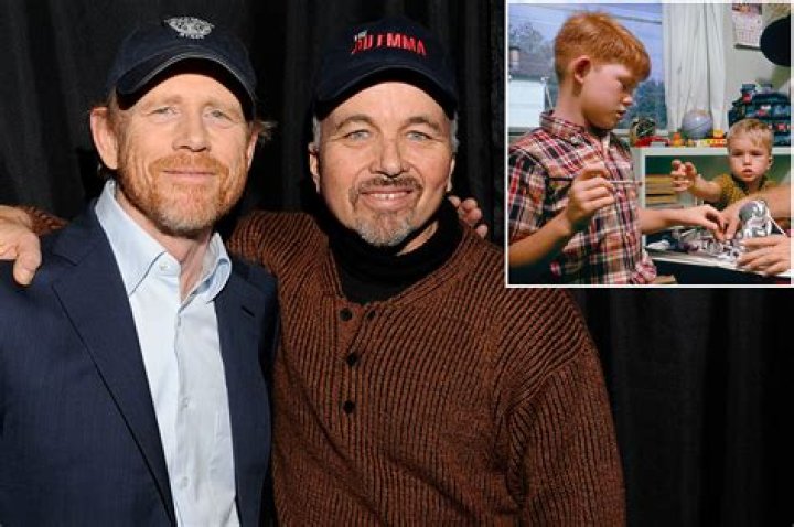 Ron and Clint Howard discuss being child stars in new memoir