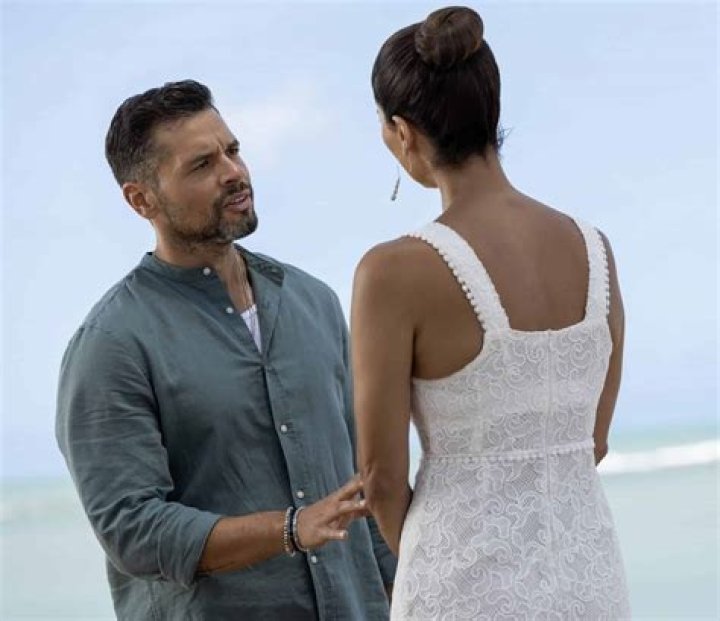 Roselyn Sanchez on her 'big responsibility' in 'Fantasy Island' reboot