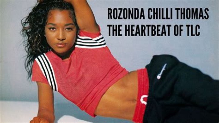 Rozonda 'chilli' Thomas | New York Post