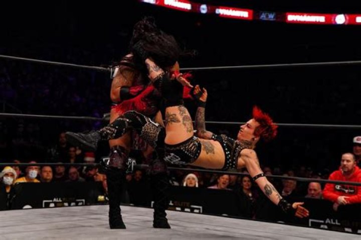 Ruby Soho on TBS title, mental health battle, Liv Morgan