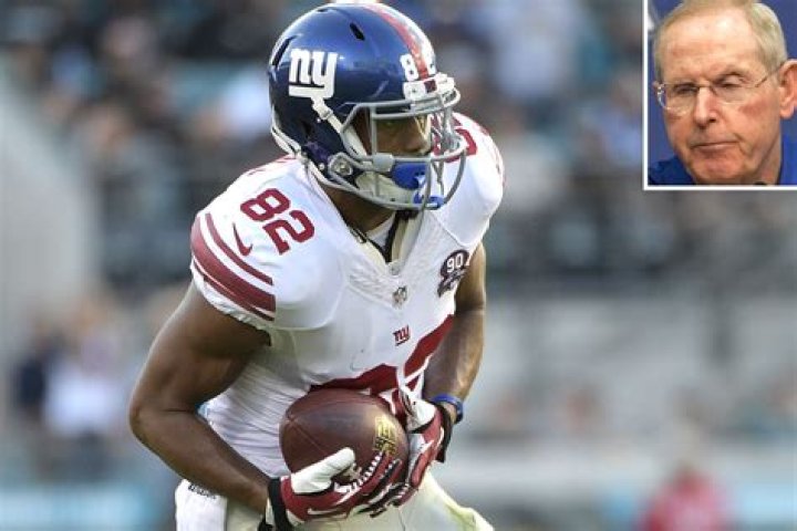 Rueben Randle | New York Post