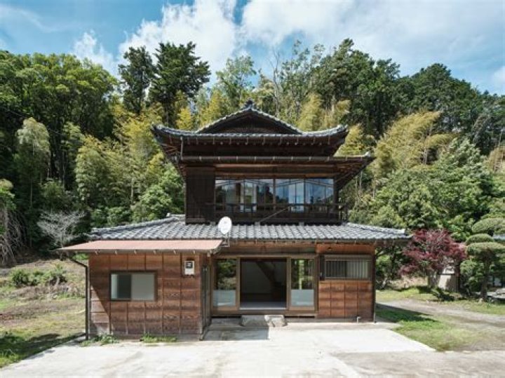 Rural Japanese homes are selling for $500 or less