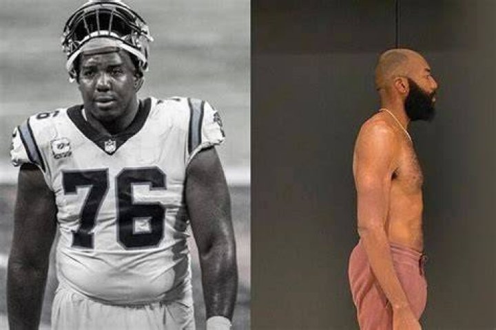 Russell Okung drops 50 more pounds in post-NFL metamorphosis