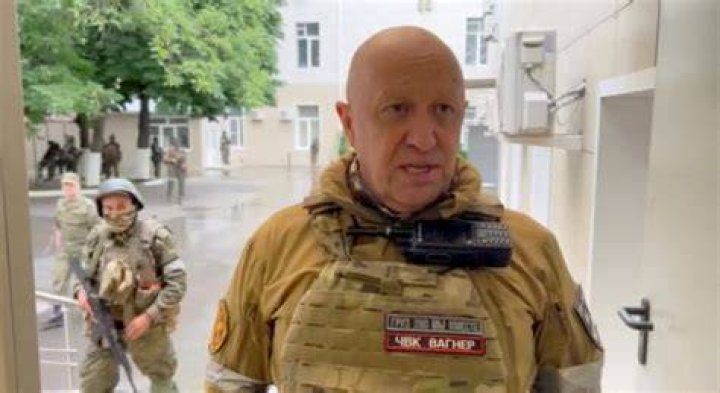 Russian general who knew about mutiny is missing: report