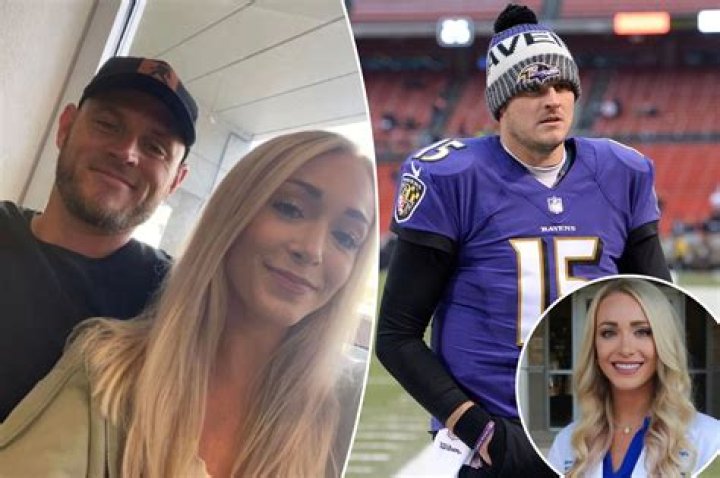 Ryan Mallett celebrated new girlfriend Madison Carter weeks before death