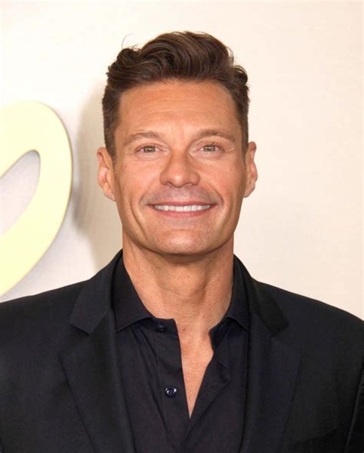 Ryan Seacrest makes 'Live' return, reveals 'new love' in his life
