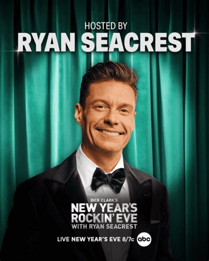 Ryan Seacrest | New York Post