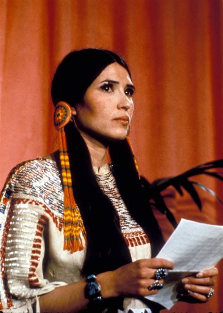 Sacheen Littlefeather sisters want her cut from 2023 Oscars