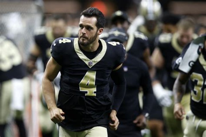 Saints top team in this weak division