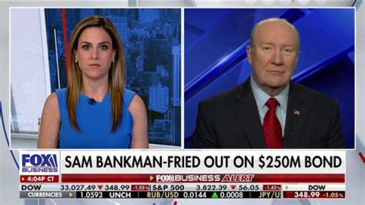 Sam Bankman-Fried's bail backers are Larry Kramer, Andreas Paepcke