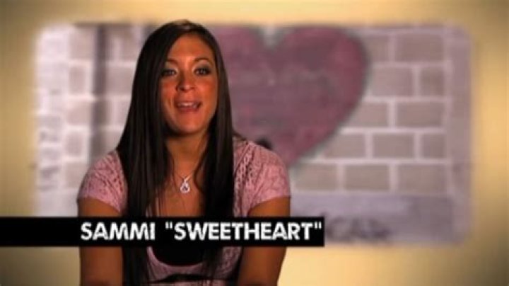 Sammi 'Sweetheart' dishes on filming 'Jersey Shore' with Ronnie