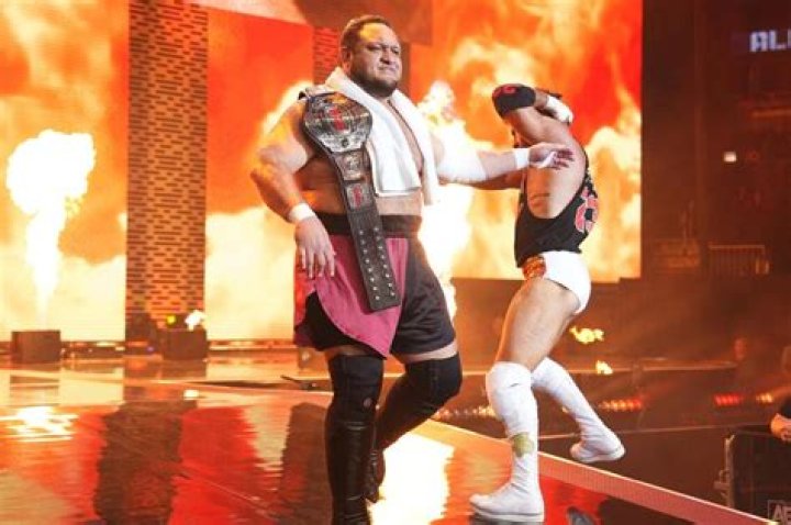 Samoa Joe on AEW Grand Slam, CM Punk fallout, MJF, Bray Wyatt