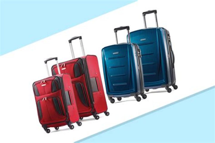 Samsonite and American Tourister luggage Amazon Prime Day Deals