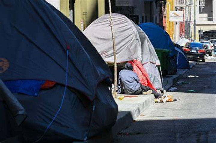 San Francisco Mayor London Breed slams activists for handing out tents, encouraging homeless to stay on streets