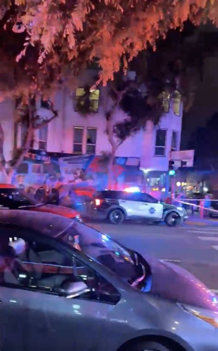 San Francisco shooting leaves 9 people injured: police