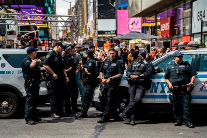 ‘Sanctuary’ church puts up $15K bail to free migrant accused in Times Square police beatdown