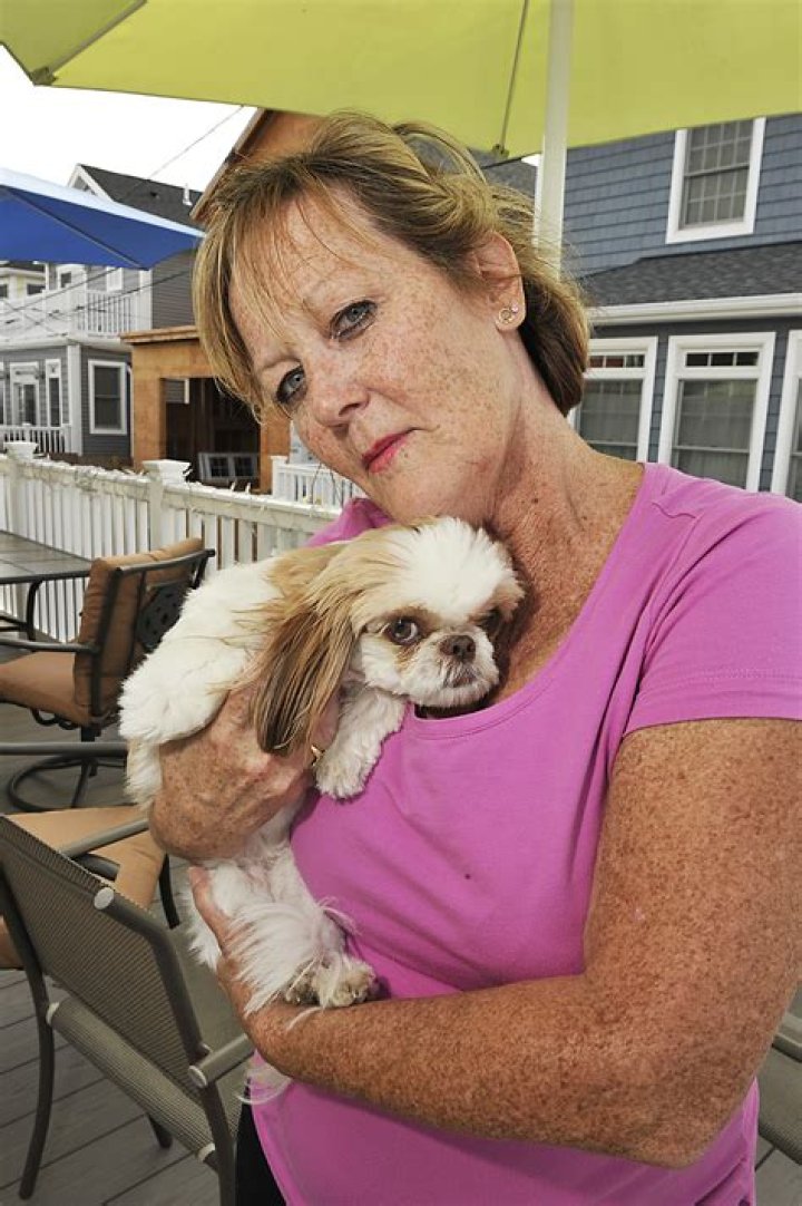 Sandy-ravaged Breezy Point braces for Hermine