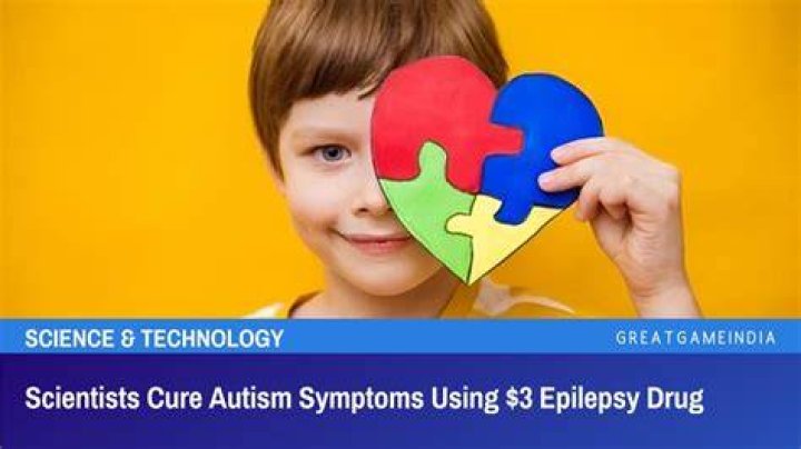 Scientists 'switch off' autism using $3 epilepsy drug: study