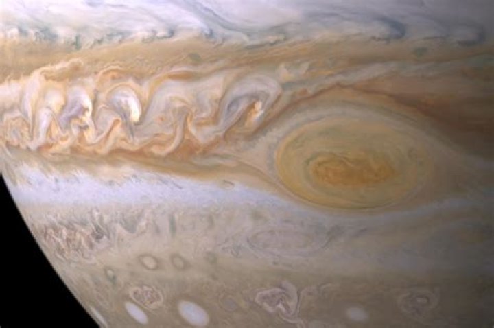 Scientists ‘can’t rule out’ alien life on Jupiter after shocking discovery