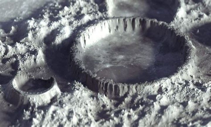 Scientists stunned after discovering ‘rust’ on the moon