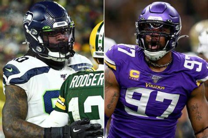 Seahawks have a Jadeveon Clowney Plan B