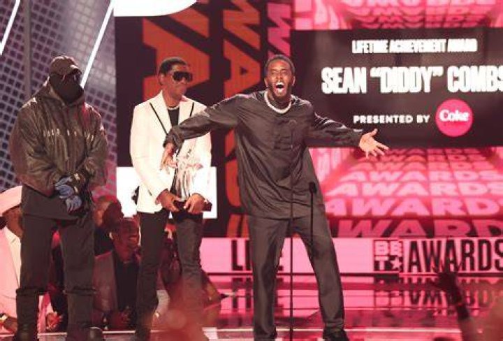Sean ‘Diddy’ Combs earns MTV’s Global Icon Award at the 2023 VMAs