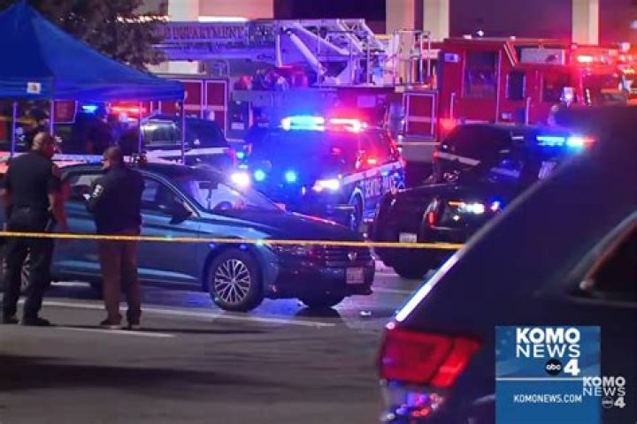 Seattle community outreach event shooting leaves 5 injured, 2 critical