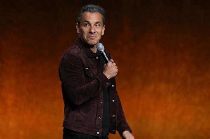 Sebastian Maniscalco | New York Post