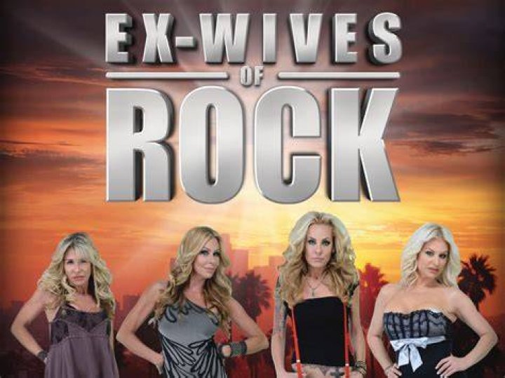 SECRET LIFE OF ‘ROCK WIVES’