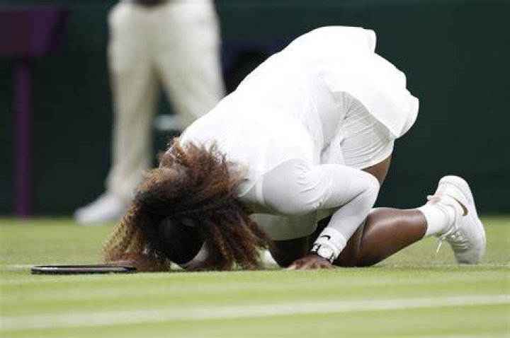 Serena Williams withdraws from Wimbledon due to injury