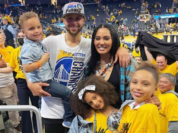 Seth Curry expecting second child with Doc Rivers' daughter