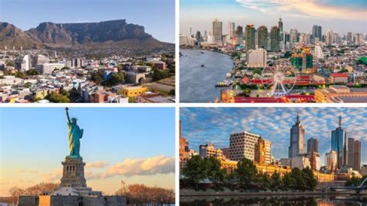 Seven cities with America's worst air