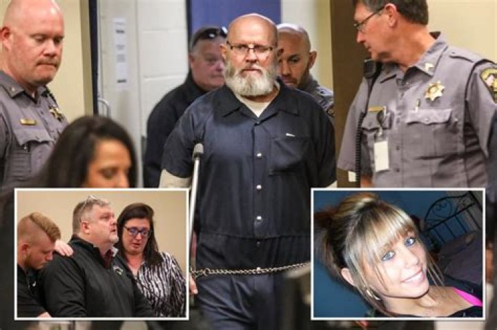 Sex offender Raymond Moody sentenced in murder of NY teen Brittanee Drexel, who disappeared in 2009