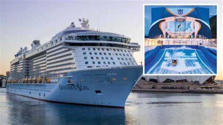 Sexy secrets from new adult cruise