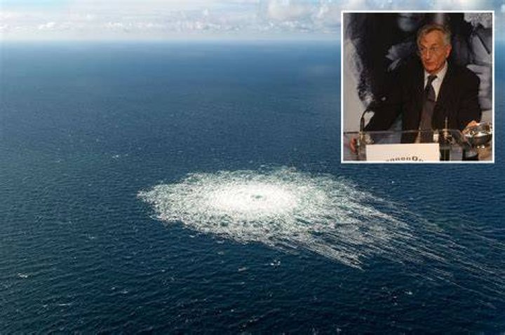 Seymour Hersh claims US Navy behind Nord Stream 2 pipeline explosion