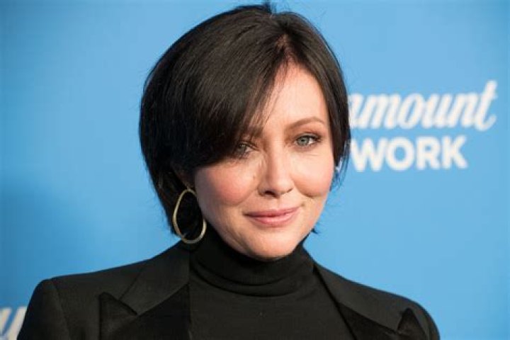 Shannen Doherty | New York Post
