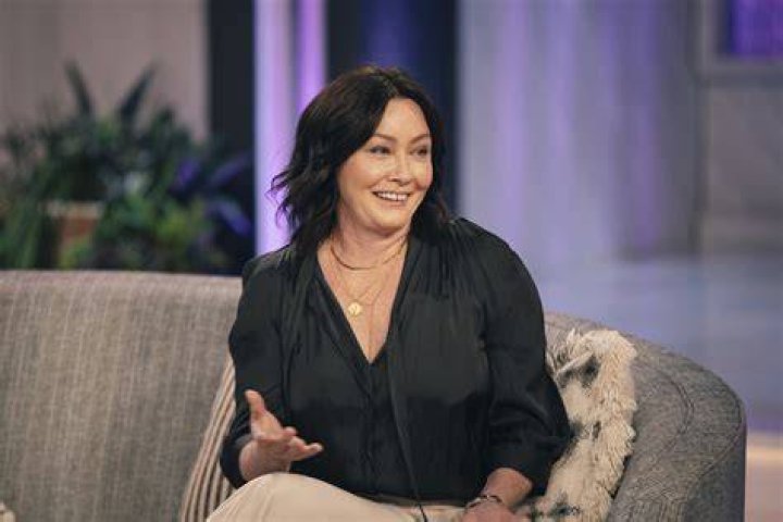 Shannen Doherty shares about her battle with breast cancer