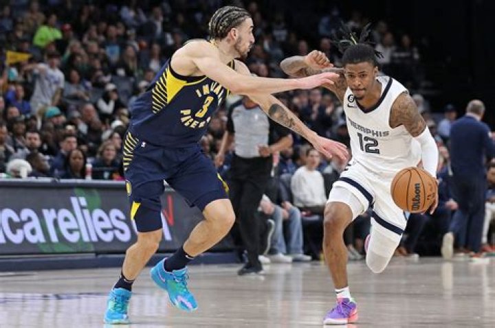 Shannon Sharpe rips Ja Morant over Pacers laser incident