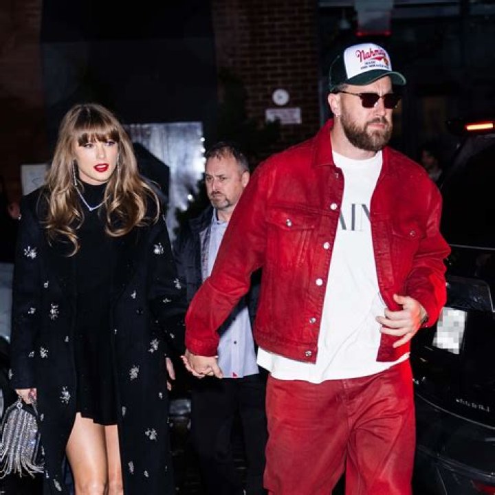 Shaq 'finally' meets Taylor Swift at Super Bowl 2024