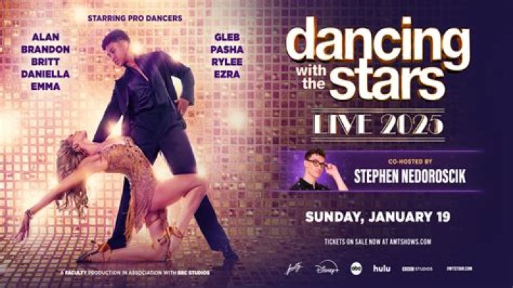 Sharna Burgess 'shocked' not to be invited back to 'Dancing With the Stars'