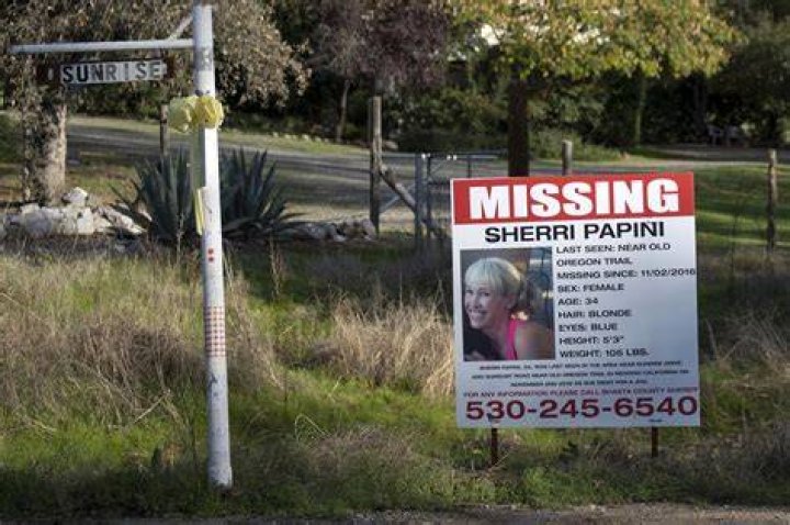 Sherri Papini sobbed when confronted with evidence of her kidnapping hoax