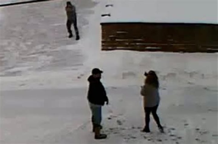 Shooter in snow-shoveling murder-suicide was decorated Navy vet