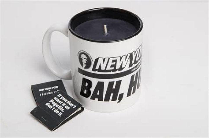 Shop exclusive NYP x Friends NYC gifts for the holidays now