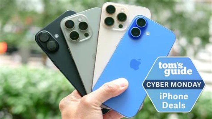 Shop extended Cyber Monday iPhone deals and save while sales last