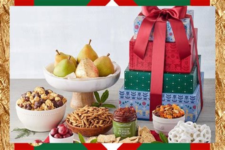 Shop Harry & David gifts this holiday season: Baskets, more